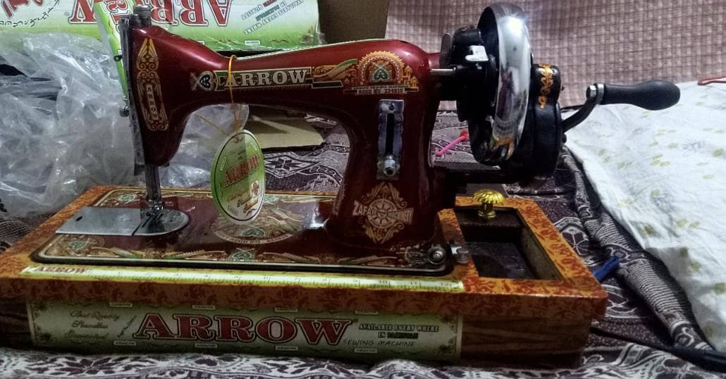 new  machine 0