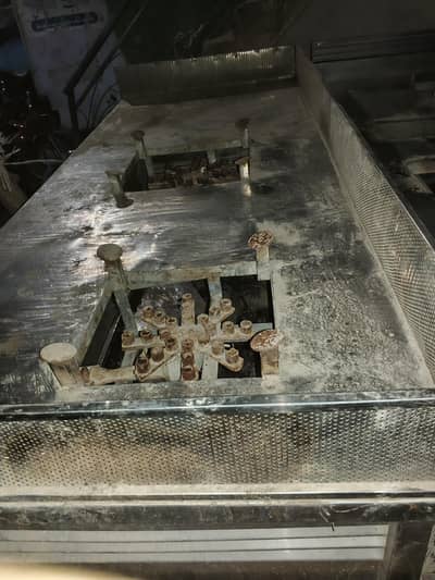 cooking cholay brand new for sale