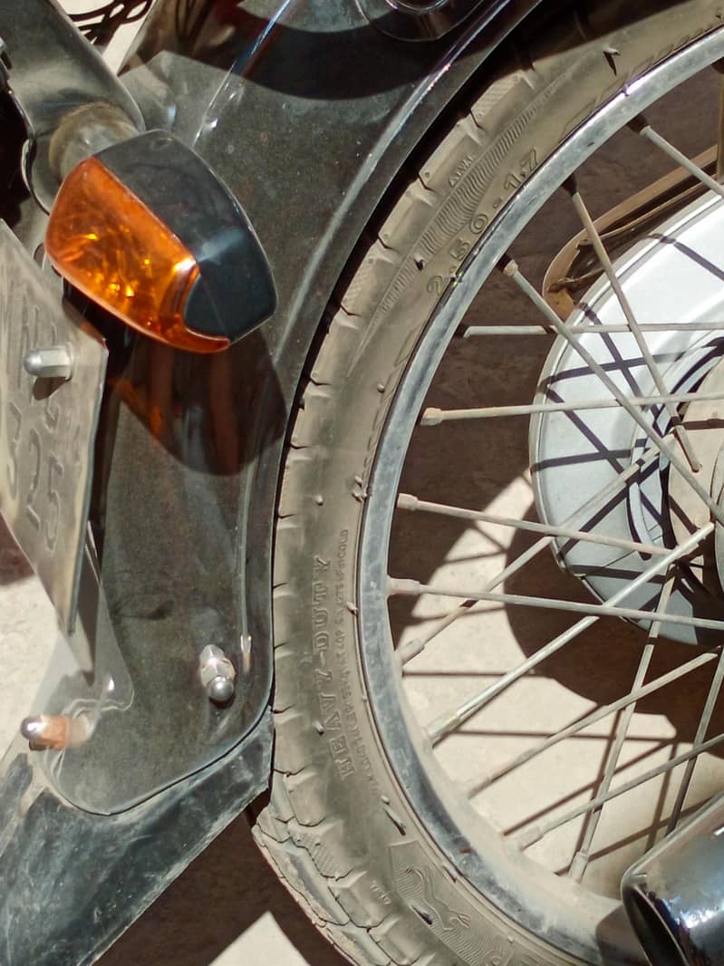 Unique 70 CC 2