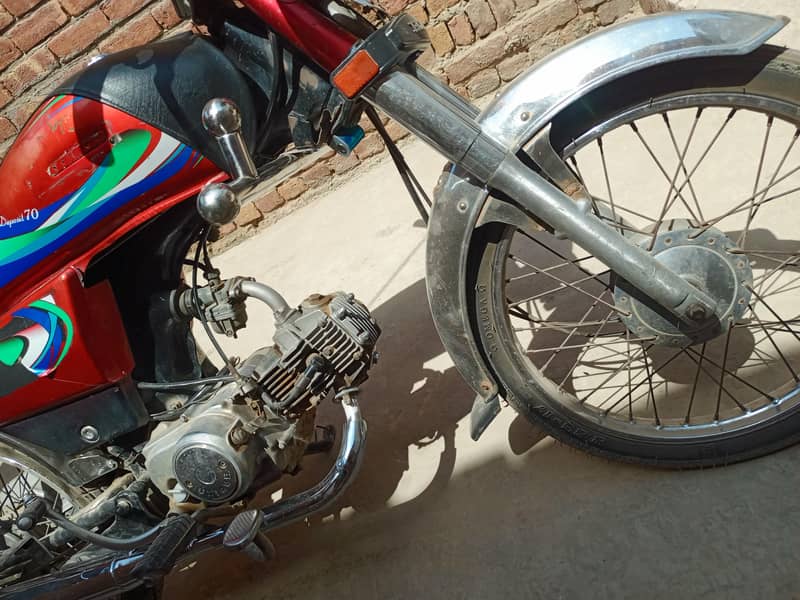 Unique 70 CC 3