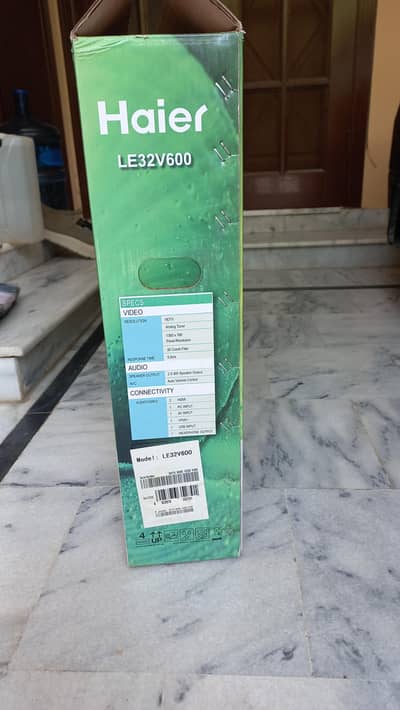Haier LED 32 inches