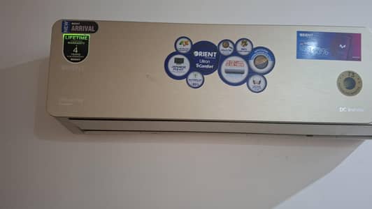 Orient Air condition 1.5 Ton