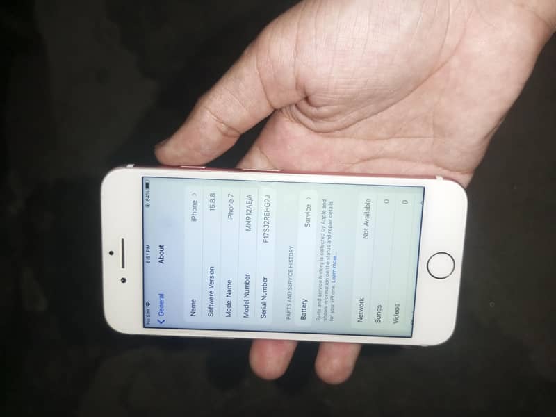 iPhone 7 Bypass 2
