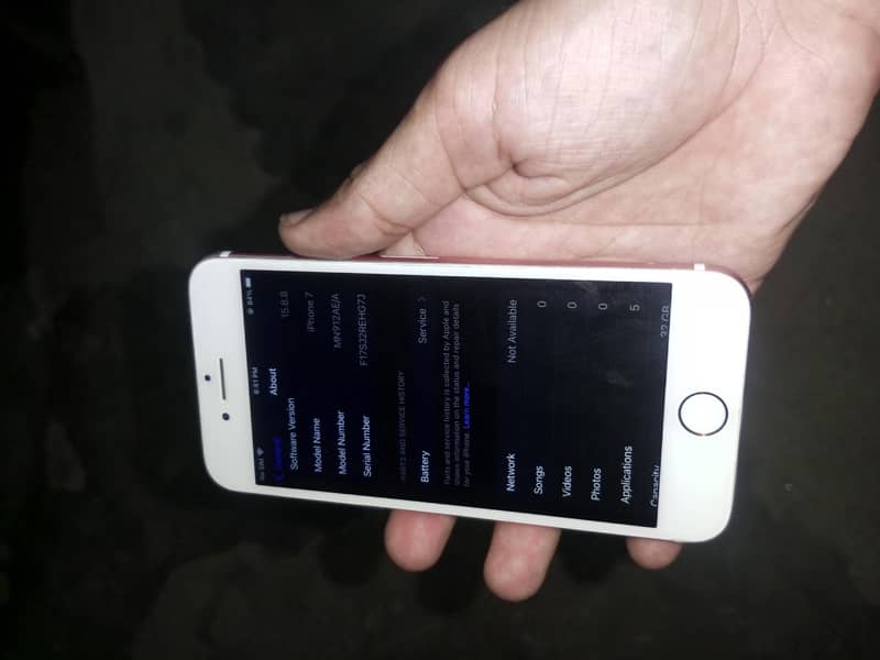 iPhone 7 Bypass 4