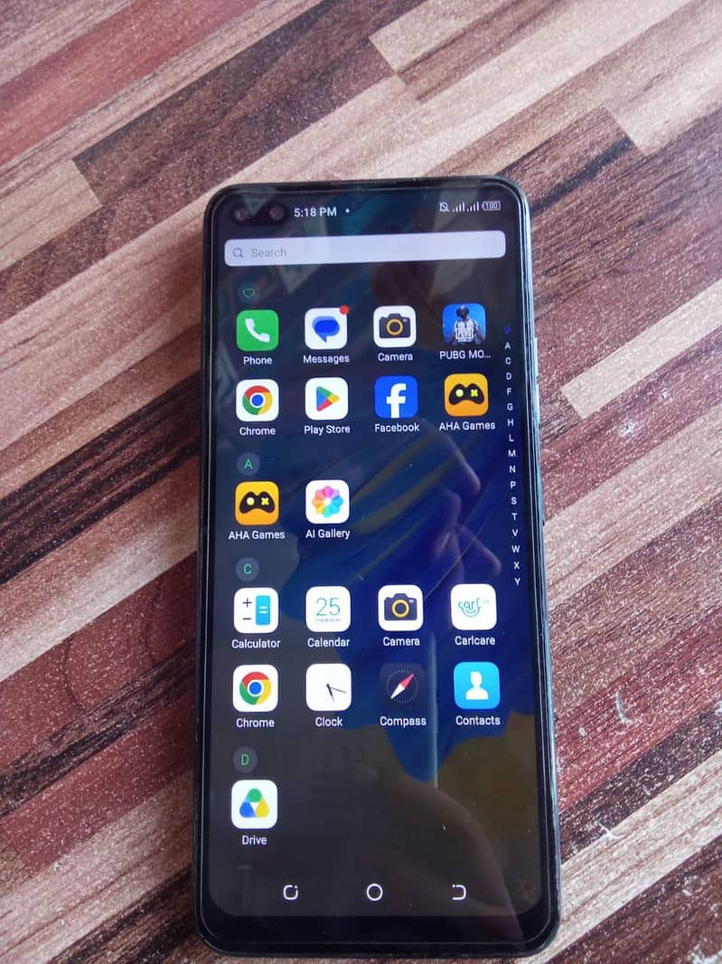 Tecno Camon 16 1