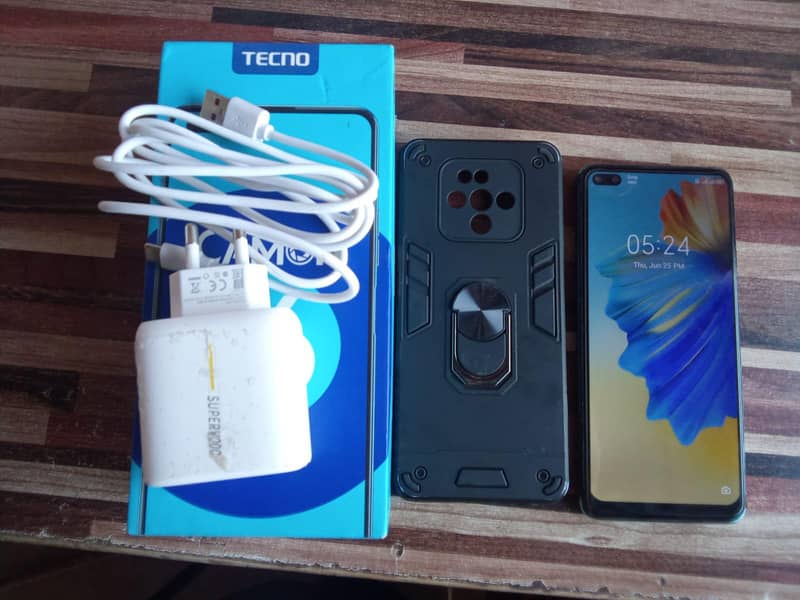 Tecno Camon 16 2