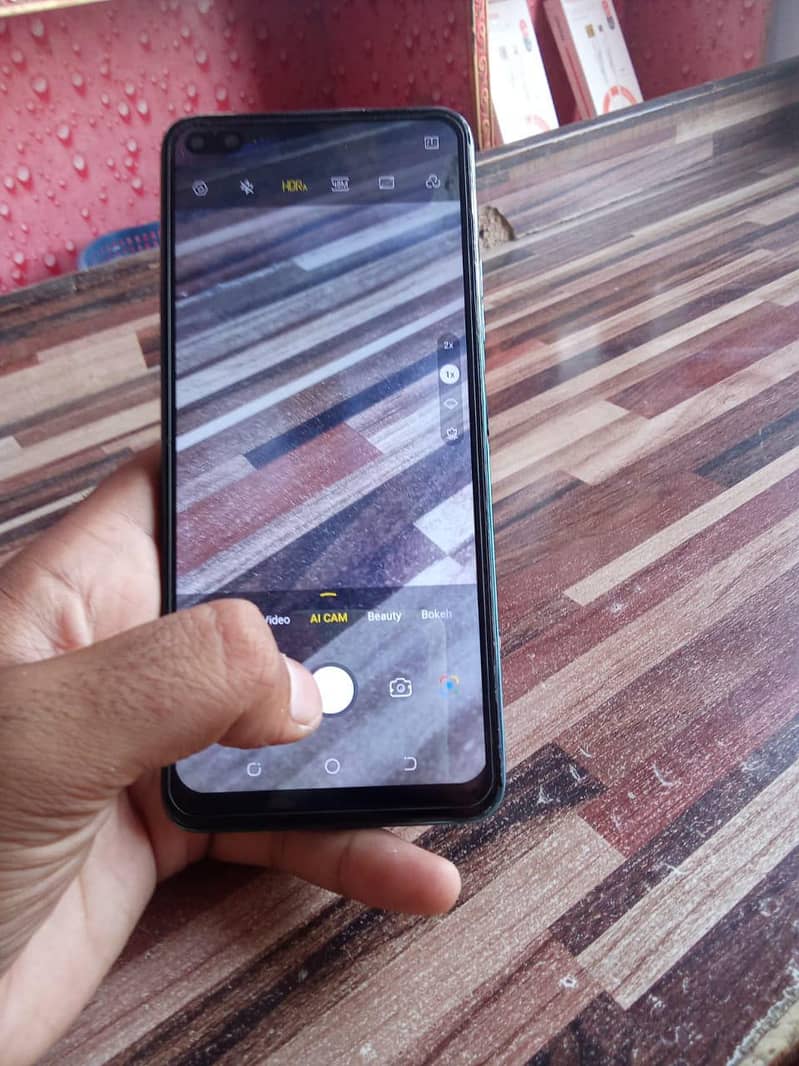 Tecno Camon 16 4
