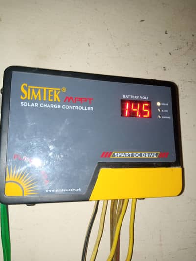 Simtek mppt 40 A