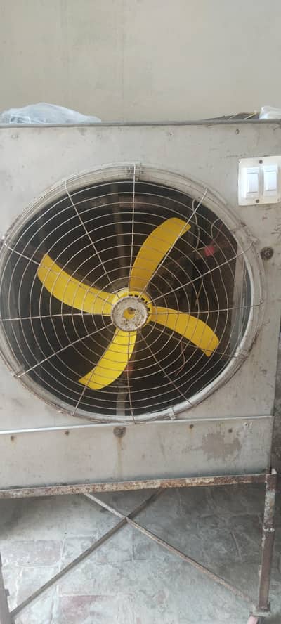 Good air color