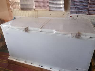 “Deep Freezer for Sale”