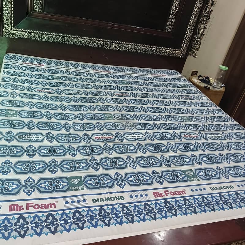 Double bed mattress 1