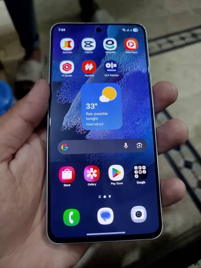 Samsung Mobile S21 FE