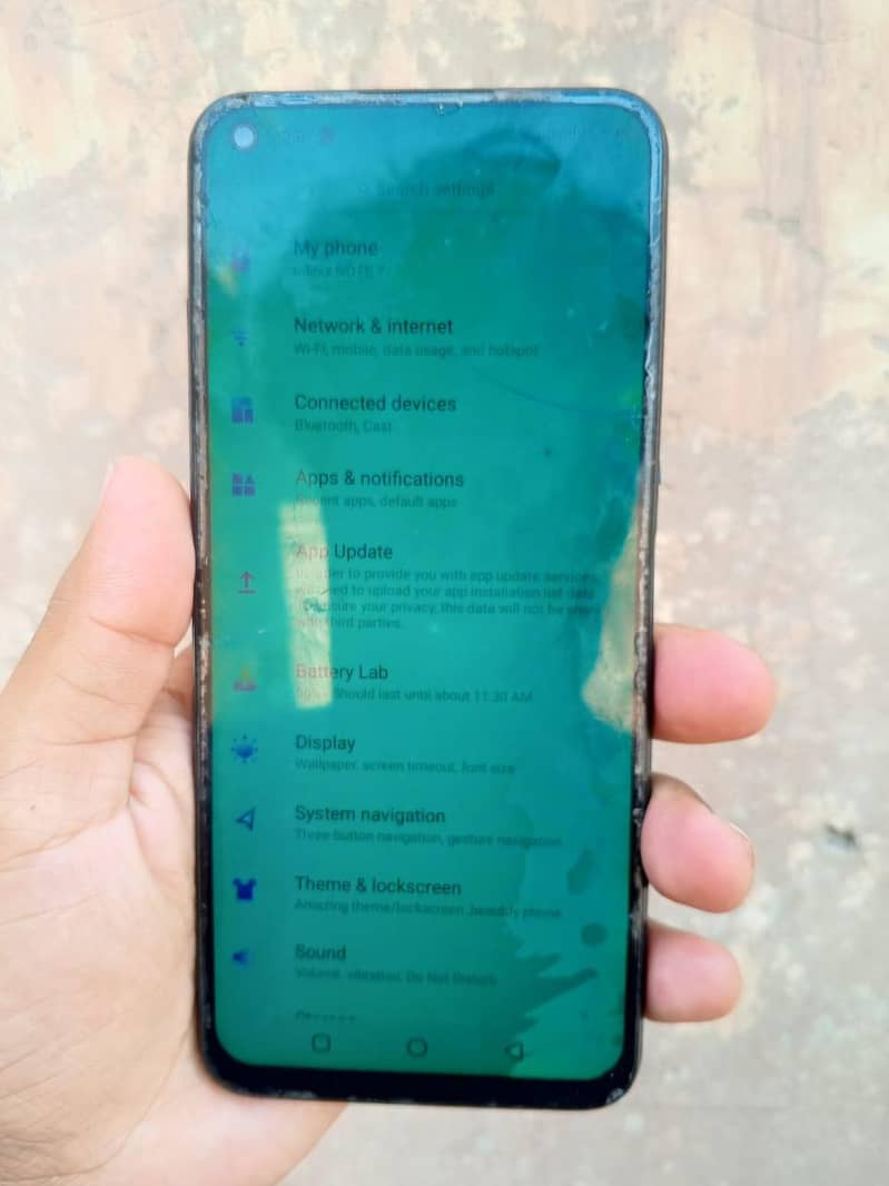 Infinx note 7 7