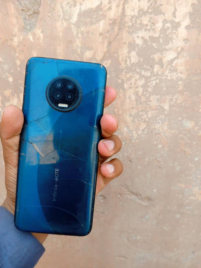 Infinx note 7 12