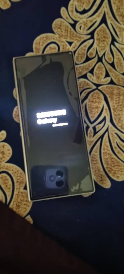 Samsung Mobile Z Fold 6 urgent sale