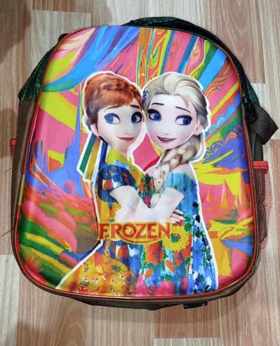 Spider-Man School Bag for Kids | COD Karachi