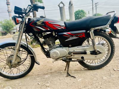 Cg 125