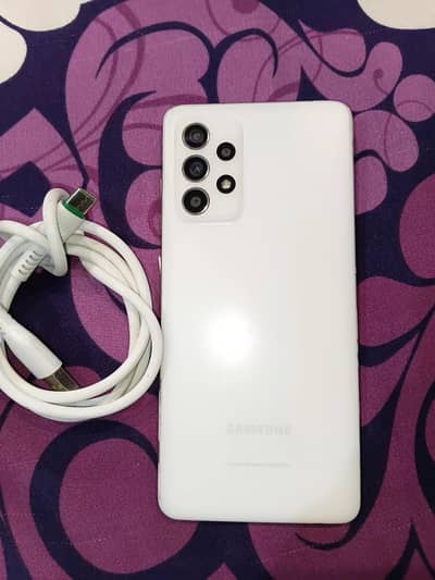 Samsung Mobile A52s 5g 2025 model