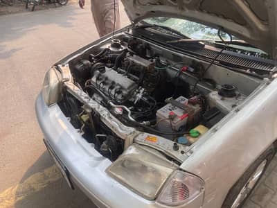 Suzuki Cultus VXR 2008