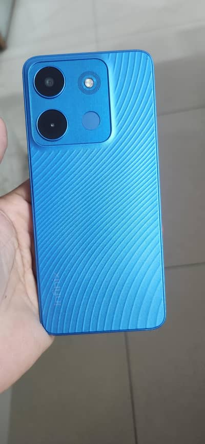 Infinix Smart 7