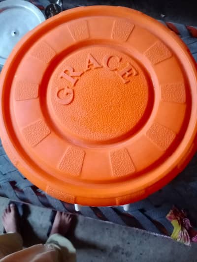 Grace  Water Coler Used 20 Liter,