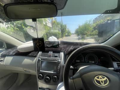 Toyota Corolla XLI 2008/2009 Registered