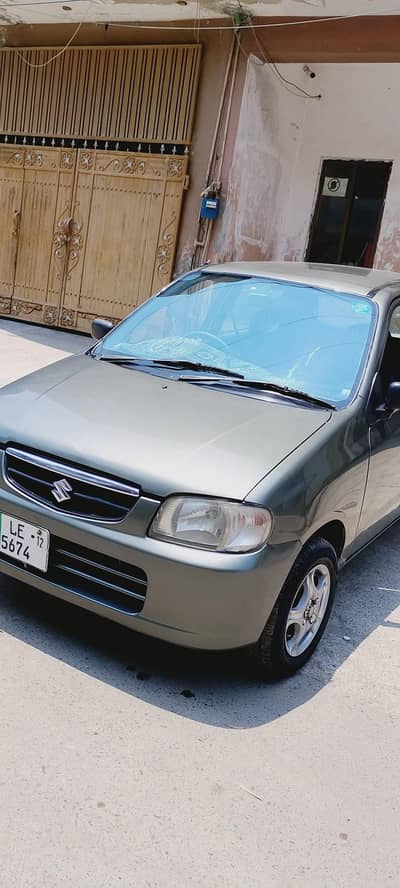 Suzuki Alto 2012