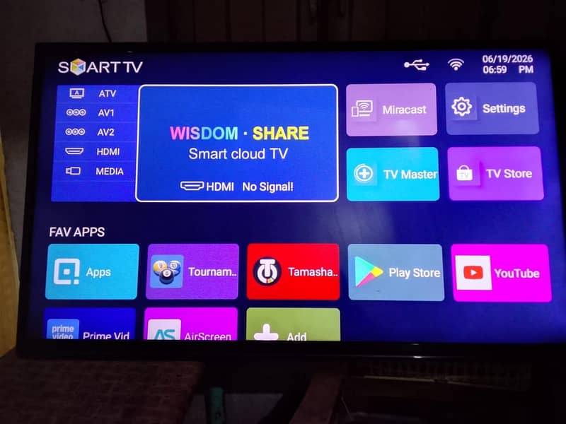 Sony Android LED 0