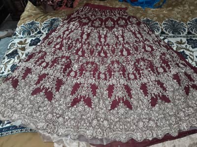 Bridal Lehnga