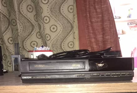 Orion VP-300R | VHS Videorecorder| vcr |