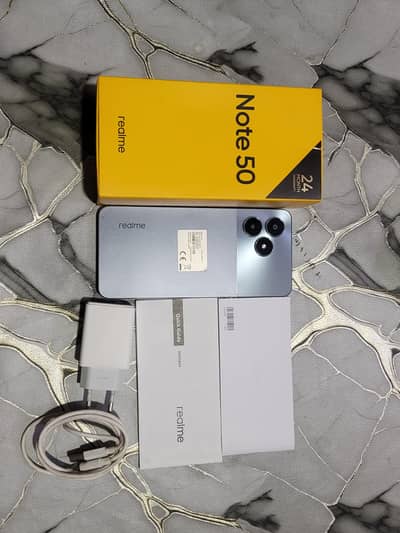 Realme Note 50