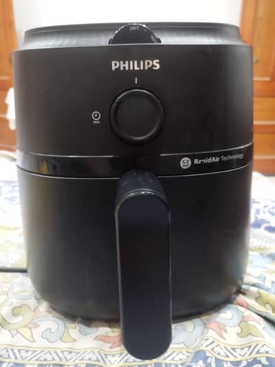 Philips RapidAir Air Fryer for Sale – Excellent Condition