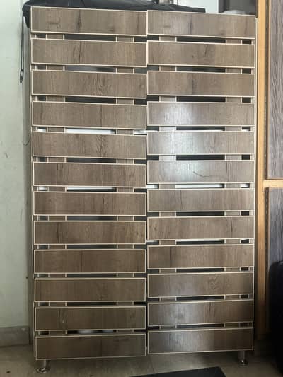2 shelfs available for sale