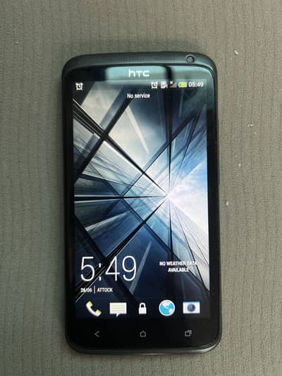 HTC One X