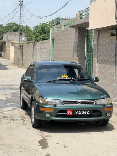 Toyota Corolla XE 1994