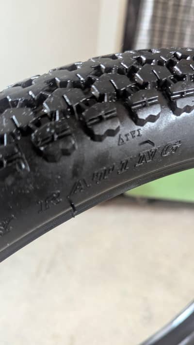 United 100 cc brand new tyre