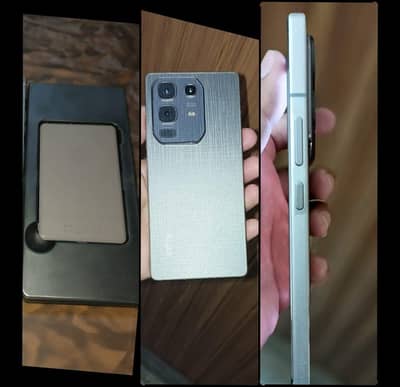 Infinix Note 50