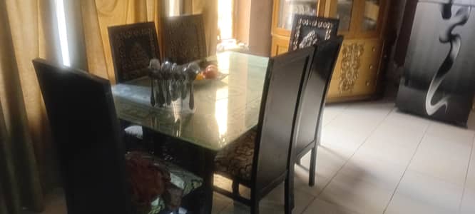 dining table 6 persons