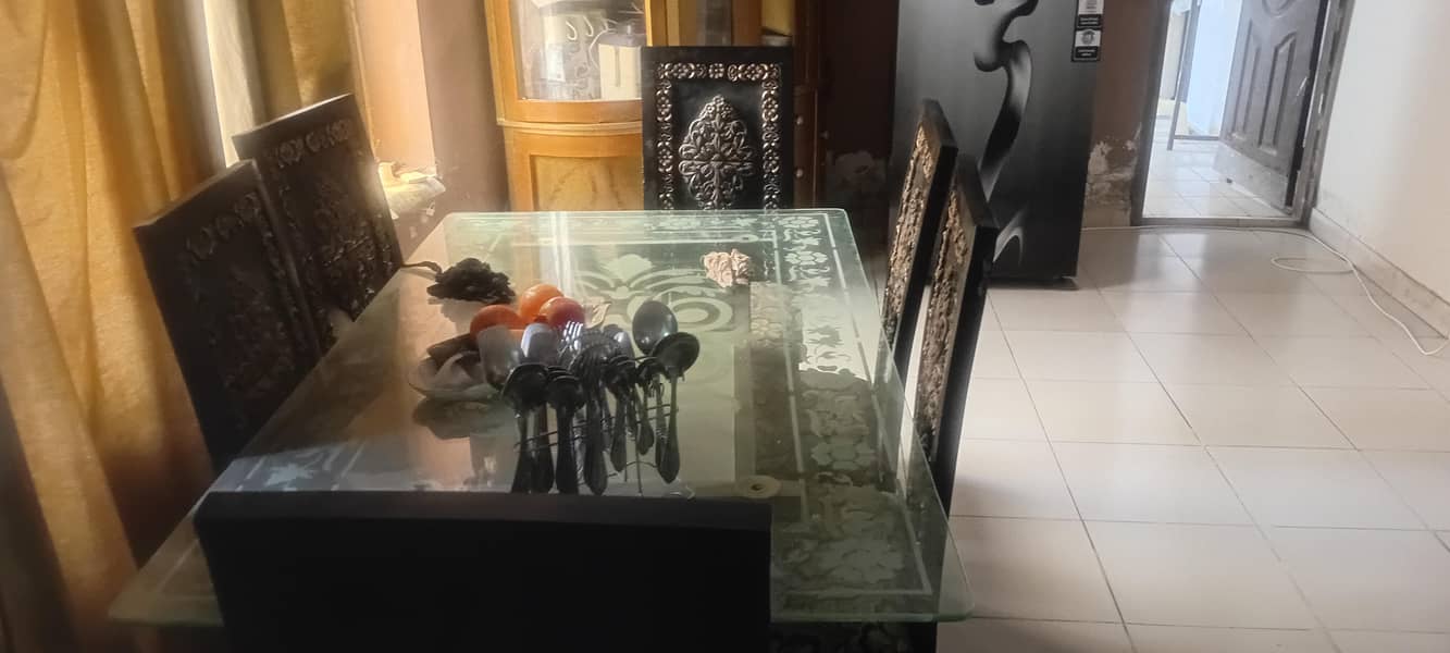 dining table 6 persons 2