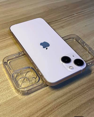 Apple iPhone 13 mini 128GB full box Whatsapp no  03460455416