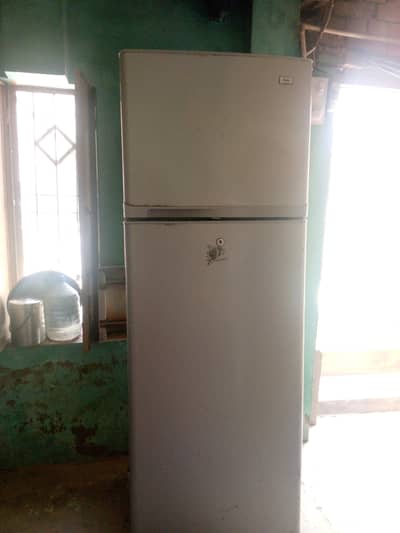 selling the freezer