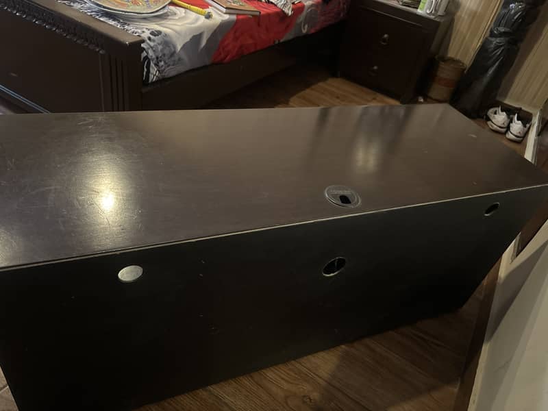 TV shelf 2