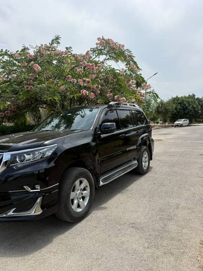 Toyota Prado 2004
