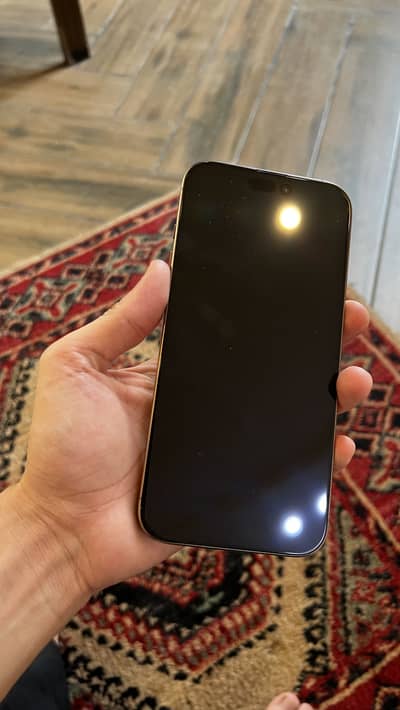 Apple iPhone 16 Pro Max 512gb pta approved Desert