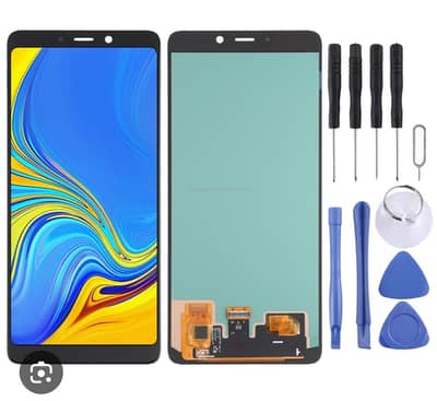 Samsung A920 screen panel– 100% Working