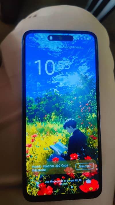 Infinix hot 60i