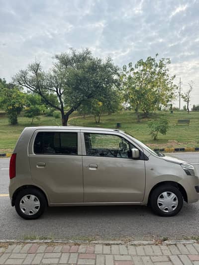 Suzuki Wagon R 2016