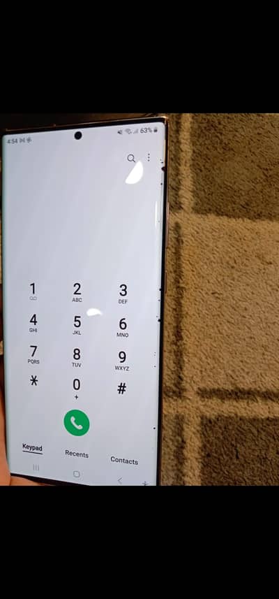 Samsung Mobile Note 20 Ultra