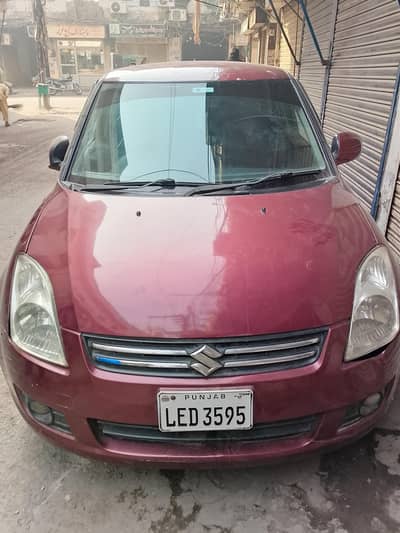 Suzuki Swift 2011