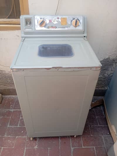 Super Asia Washer. . .